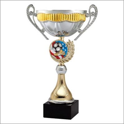 AMC49 Series Metal Trophy